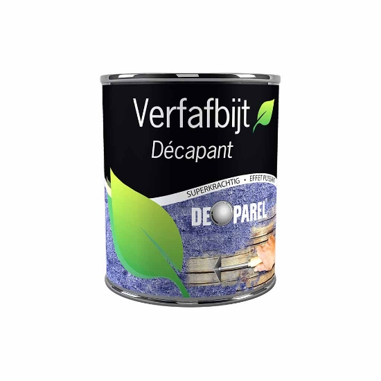 De Parel Eco Verfafbijt de Vos Verf