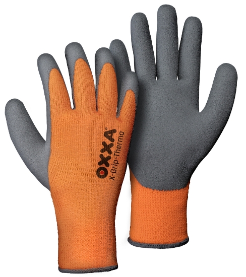 Oxxa Handschoen X-Grip-Thermo 51-850 de Vos Verf