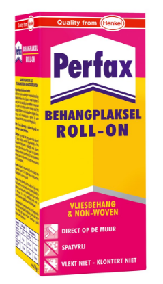 Perfax Behangplaksel Roll-on de Vos Verf