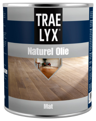 Trae-Lyx Naturel Olie de Vos Verf