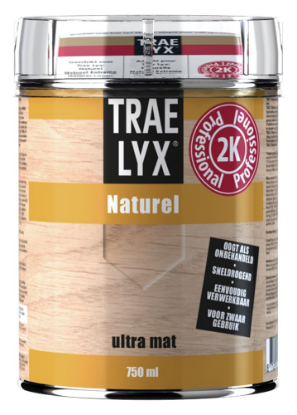 Trae-Lyx Naturel Ultra Mat de Vos Verf