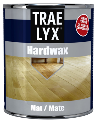 Trae-Lyx Hardwax Pro Color de Vos Verf