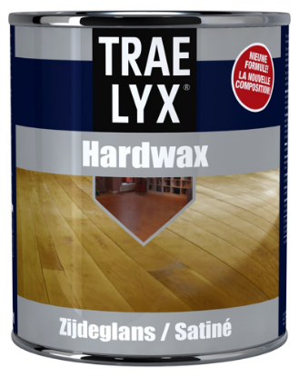 Trae-Lyx Hardwax Zijdeglans de Vos Verf