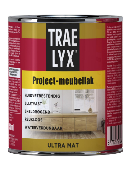 Trae-Lyx Projectlak Meubellak de Vos Verf