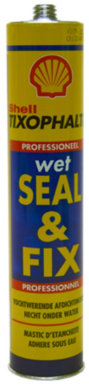 Zwaluw Shell Thixopalthe Seal & Fix de Vos Verf