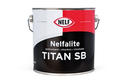 Nelf Nelfalite Titan SB bij de Vos verf