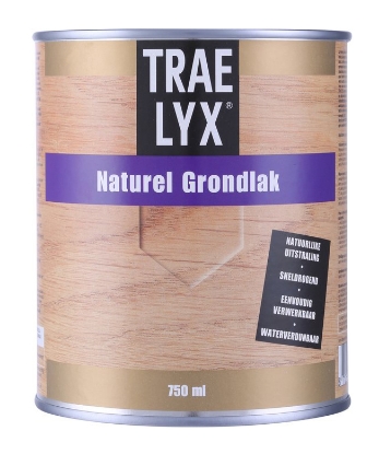 Trae-Lyx Naturel Grondlak de Vos verf