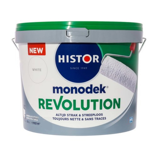 Histor Monodek Revolution de Vos verf