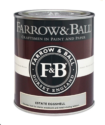 Farrow & Ball Estate Eggshell - de Vos verf
