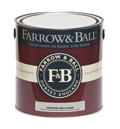 Farrow & Ball Modern Emulsion - de Vos verf