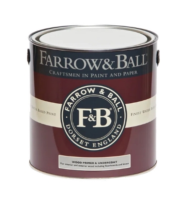 Farrow & Ball Wood Primer Undercoat - de Vos verf