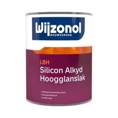 Wijzonol LBH Hoogglans - de Vos verf