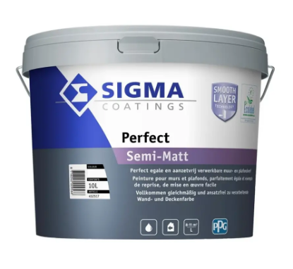 Sigma Perfect Semi-Matt - de Vos verf
