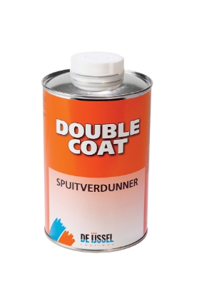 De IJssel Double Coat Spuitverdunner - de Vos verf
