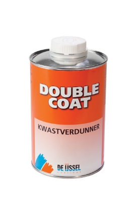 De IJssel Double Coat Kwastverdunner - de Vos verf