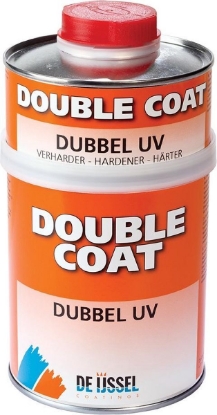 De IJssel Double Coat Dubbel UV lak - de Vos verf