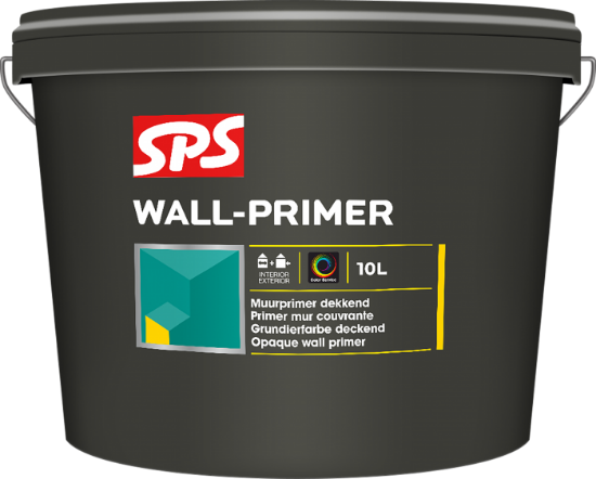 SPS Wall-Primer - de Vos verf