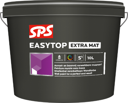 SPS Easytop Extra Mat - de Vos verf