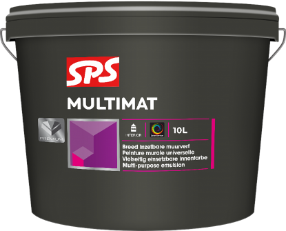 SPS Multimat - de Vos verf