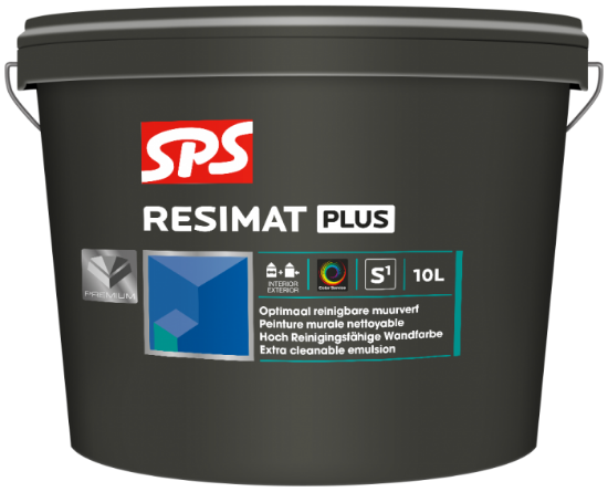 SPS Resimat Plus - de Vos verf