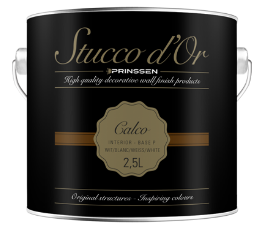 Stucco d'Or Calco - de Vos verf