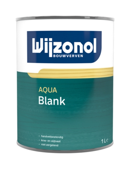 Wijzonol Aqua Blank - de Vos verf