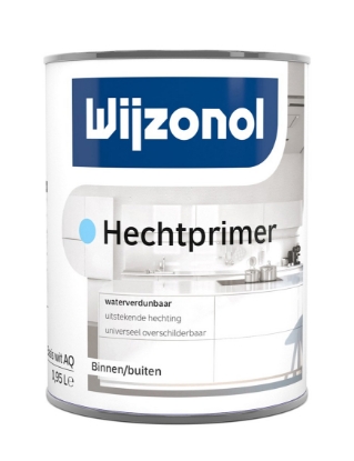 Wijzonol Hechtprimer Waterverdunbaar - de Vos verf