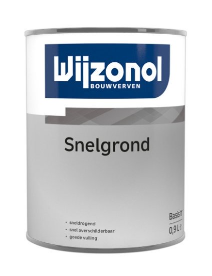 Wijzonol Snelgrond - de Vos verf