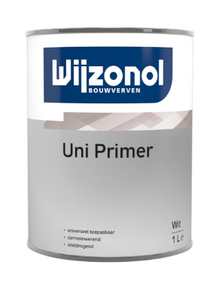 Wijzonol Uni Primer - de Vos verf