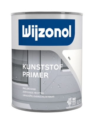 Wijzonol Kunststofprimer - de Vos verf