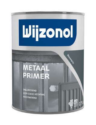 Wijzonol Metaalprimer - de Vos verf