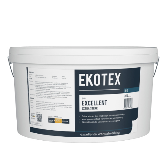 Afbeeldingen van Ekotex Excellent Lijm 7130