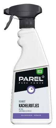 Afbeeldingen van Parel Pure Power Reinigt Kachelruitjes
