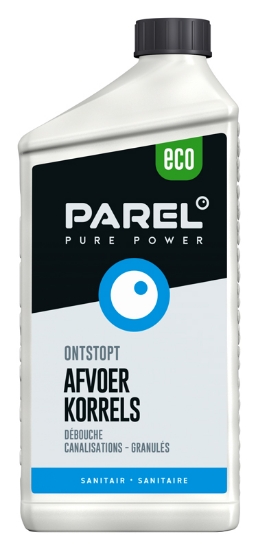 Afbeeldingen van Parel Pure Power Ontstopt Afvoer Korrels