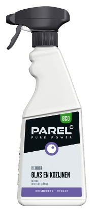 Afbeeldingen van Parel Pure Power Reinigt Glas En Kozijnen