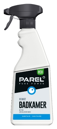 Afbeeldingen van Parel Pure Power Reinigt Badkamer
