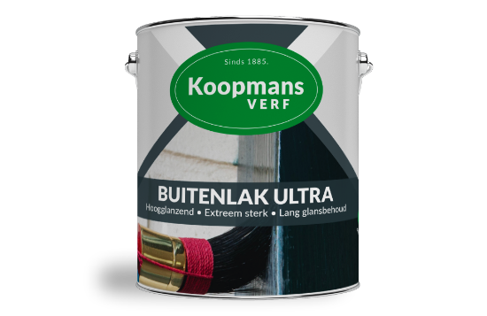 Afbeeldingen van Koopmans Buitenlak Ultra