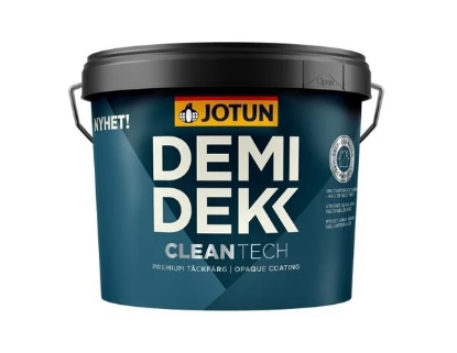 Afbeeldingen van Jotun Demidekk Cleantech
