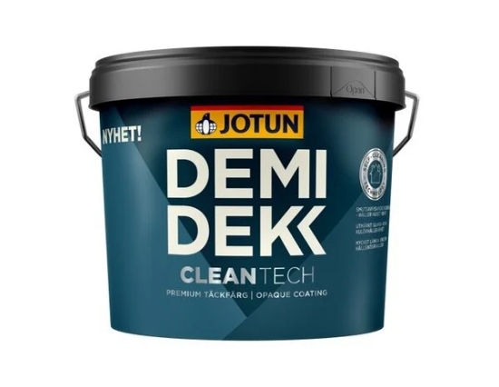 Afbeeldingen van Jotun Demidekk Cleantech