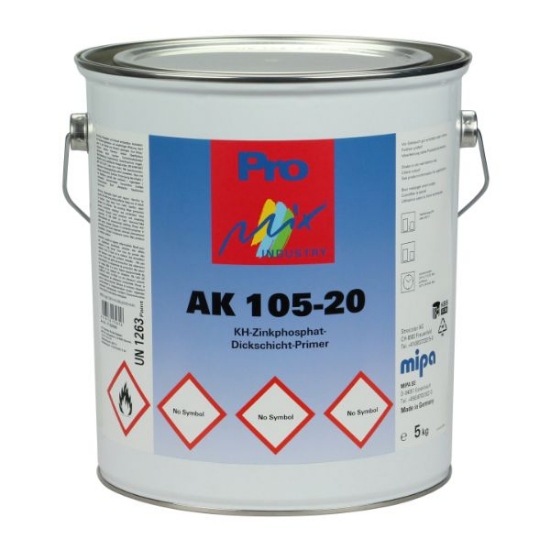 Afbeeldingen van MiPa PMI AK 105-20 Zinkfosfaat Primer