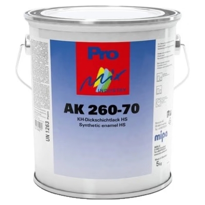 Afbeeldingen van MiPa PMI AK 260-70