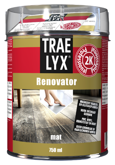 Afbeeldingen van Trae-Lyx Renovator 2K Mat