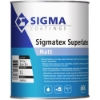 Afbeeldingen van Sigma Sigmatex Superlatex Matt
